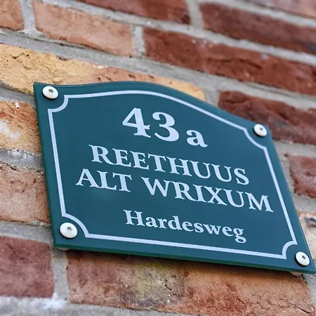 Feriehus Reethuus Alt
