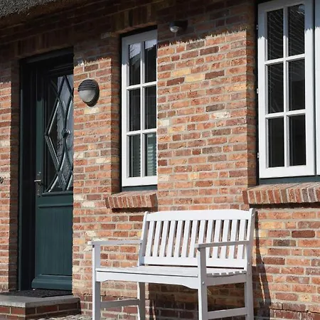 Reethuus Alt Feriehus *