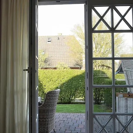 Feriehus Reethuus Alt Wrixum