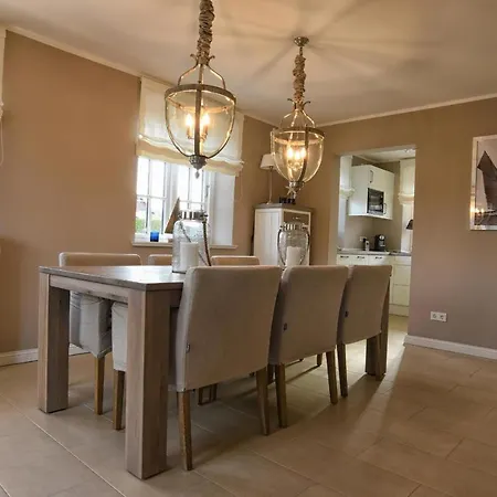 Casa de Férias Reethuus Alt Wrixum