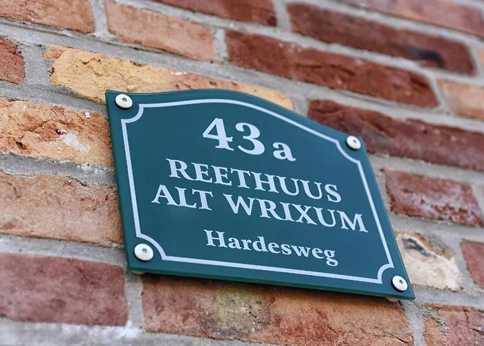 Vakantiehuis Reethuus Alt