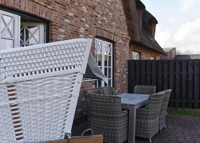 Reethuus Alt Vakantiehuis