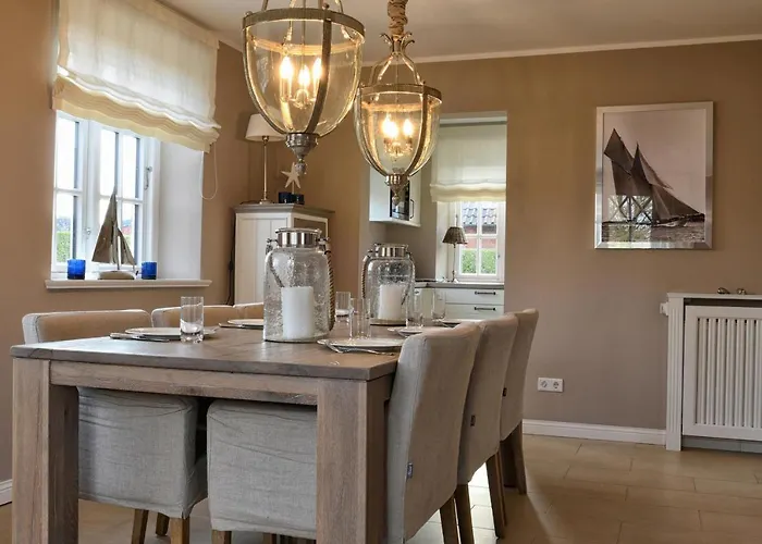 Vakantiehuis Reethuus Alt Wrixum