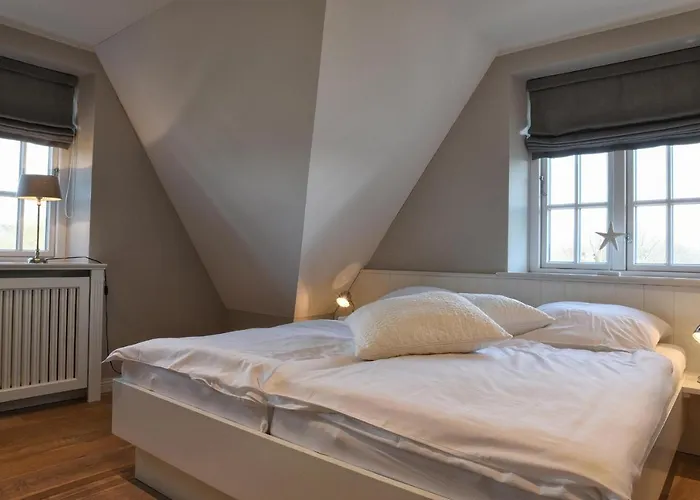 Casa de Férias Reethuus Alt Wrixum