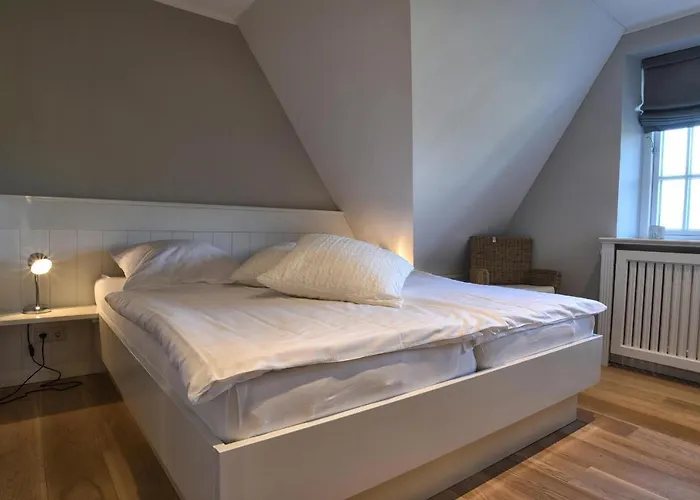 Casa de Férias Reethuus Alt Wrixum