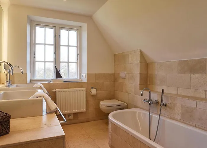 Casa de Férias Reethuus Alt Wrixum