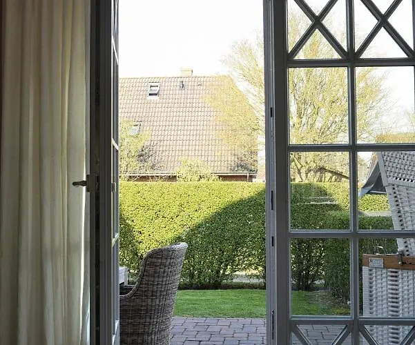 Vakantiehuis Reethuus Alt Wrixum