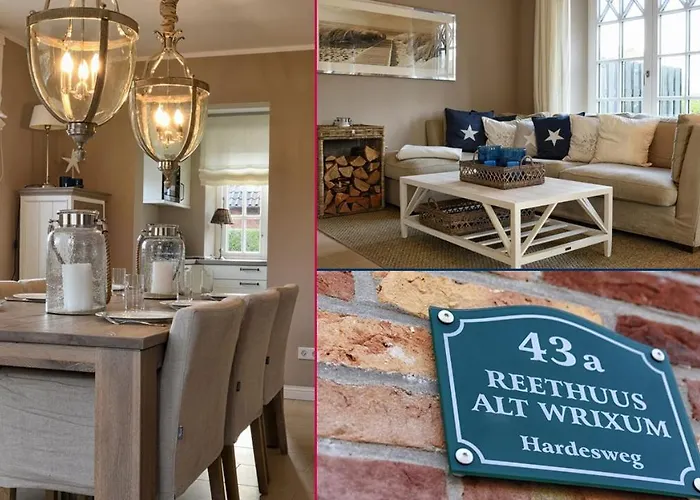 Vakantiehuis Reethuus Alt *